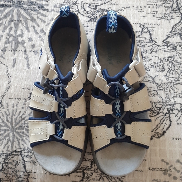 Foot joy Green Joy Golf Sandals - Picture 5 of 8